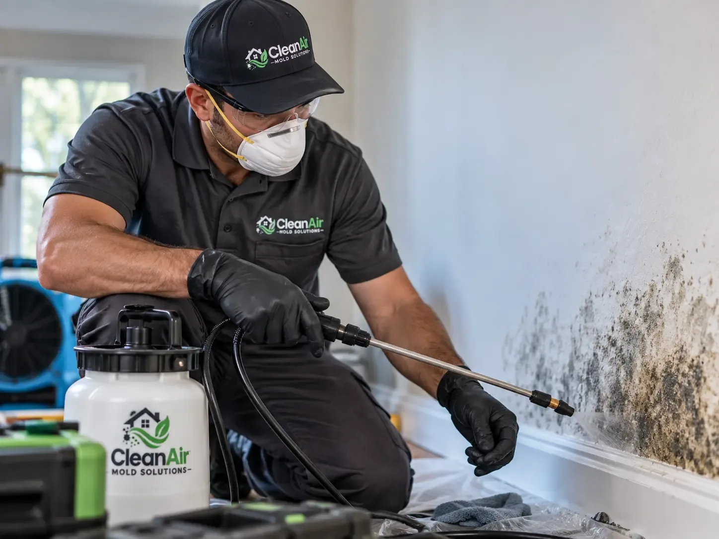 Why choose Mold Remediation in Prosperity, SC